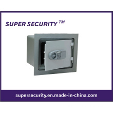 Solid Steel Fireproof Wall Safe (SMQ17)
